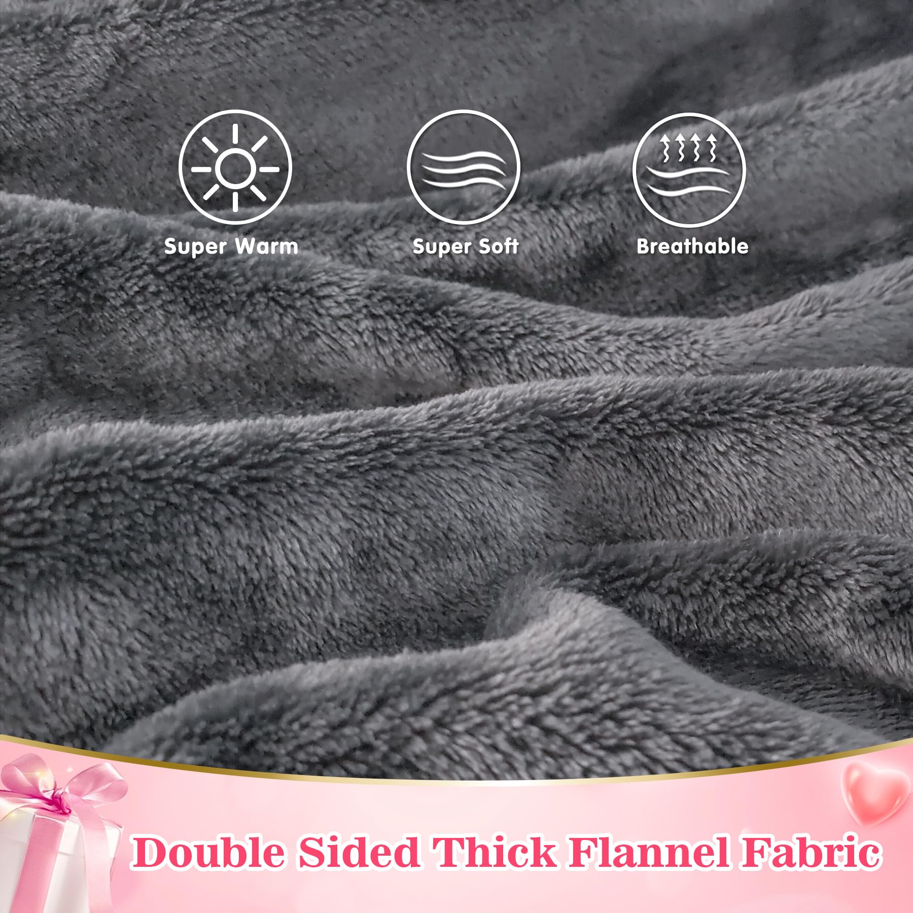 Waitu sleeves enable easy movement while staying warmly wrapped.