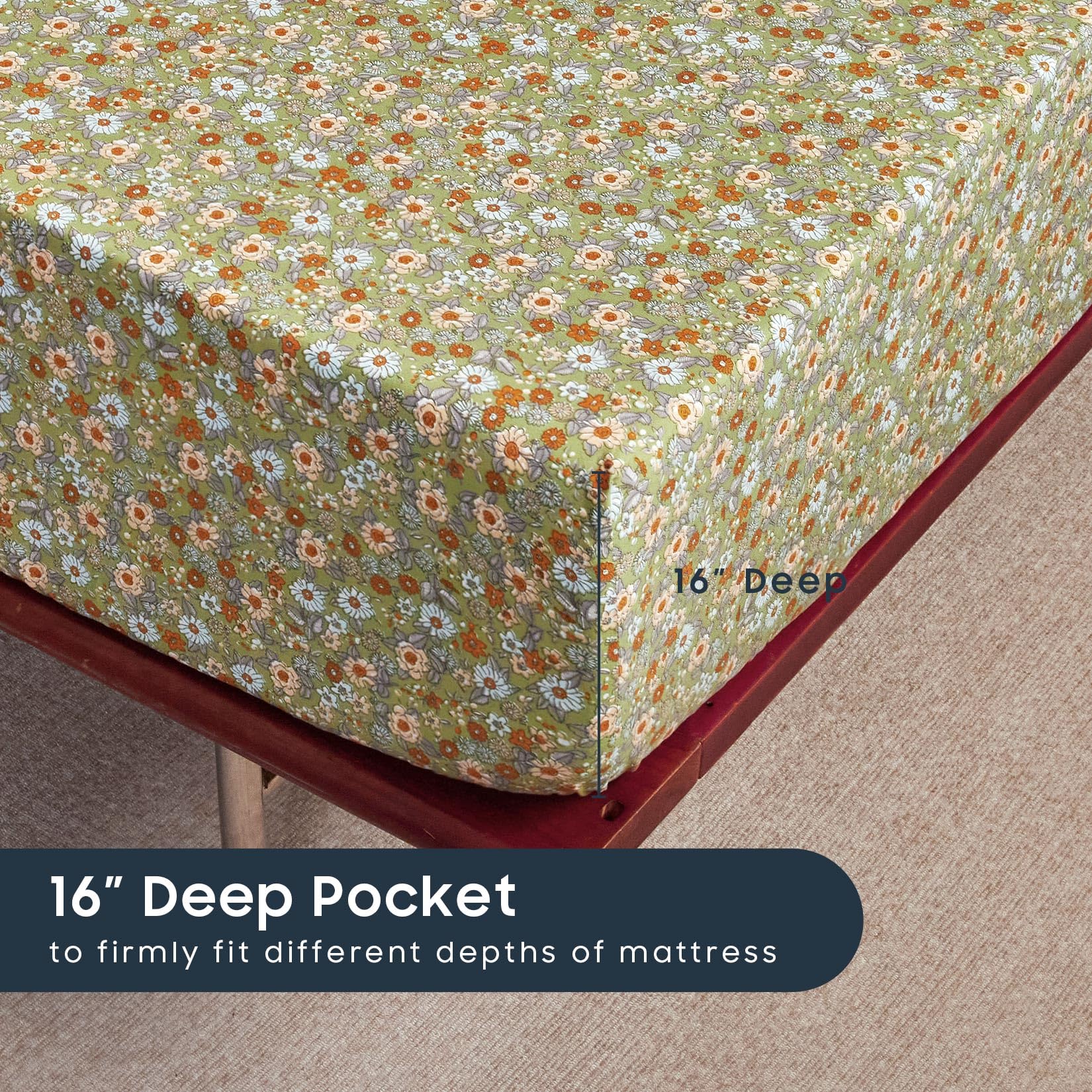 Wake In Cloud brushed polyester texture shown for soft, lightweight sleep comfort
