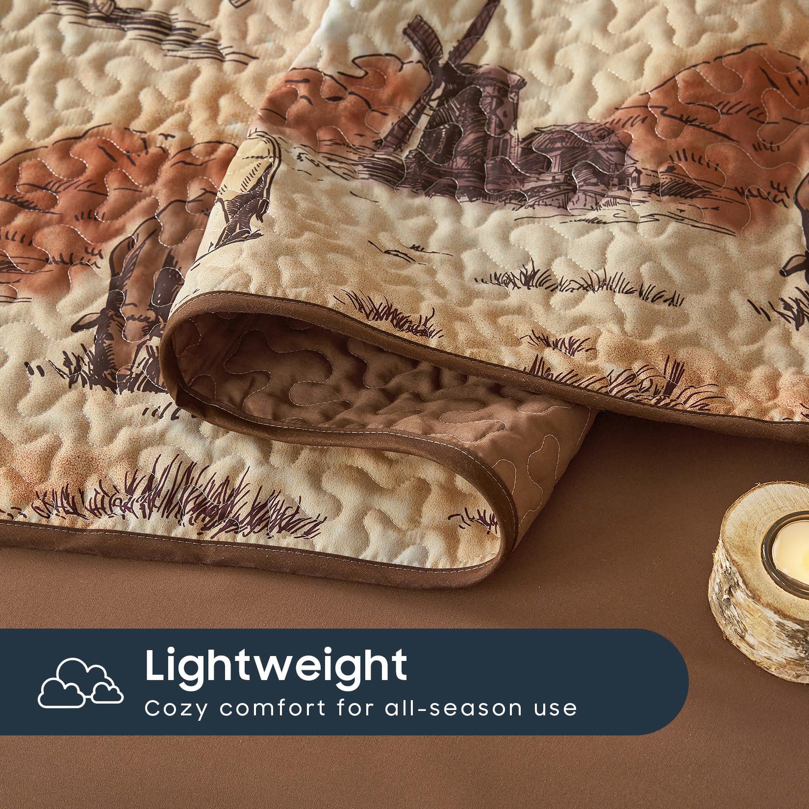 Wake In Cloud easy-care fabric stays bright with cold-wash gentle cycles.