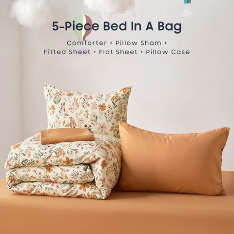 Wake In Cloud all-season softness supports cozy nights.