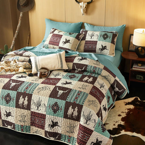 Wake In Cloud king pillow shams 20x36 for polished bed styling.