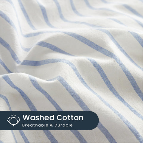 Wake In Cloud two pillowcases included for a complete look.