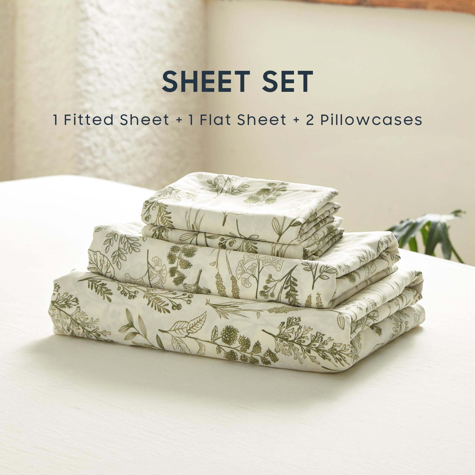 Wake In Cloud soft brushed polyester close-up shows light, durable comfort.