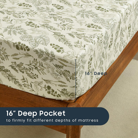 Wake In Cloud vintage-coquette pattern detail adds cottagecore charm.