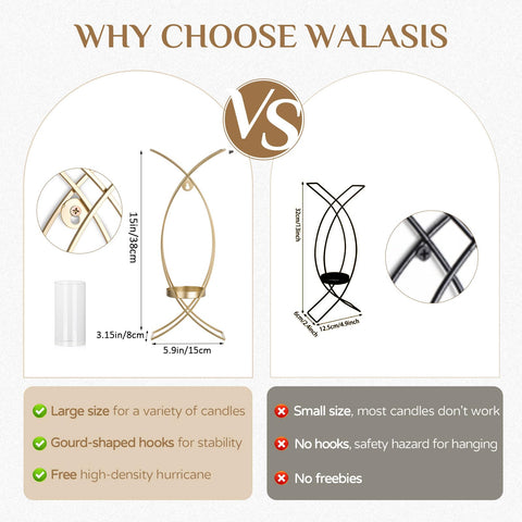 Walasis indoor-outdoor sconces brighten patios and entryways with style.