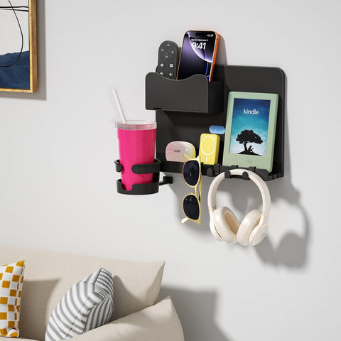 WALfuyao hassle free installation using adhesive tapes for renters