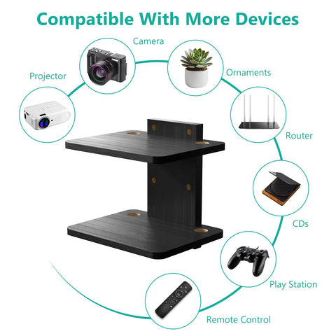 WALI CS202NB living room setup demonstrates versatile decor and storage.