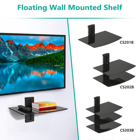 WALI package includes glass panel, hardware, and friendly US-based support.