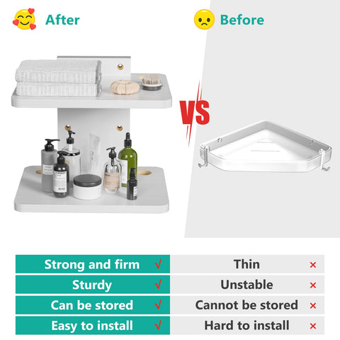 WALI slim, modern finish complements drywall mounting and interior aesthetics