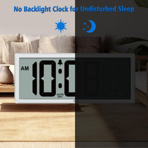 WallarGe indoor temperature display helps monitor room comfort