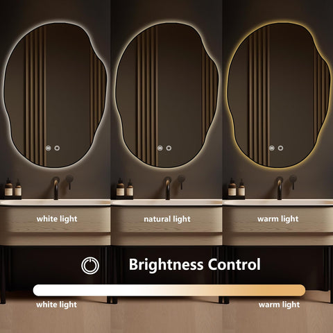 WallBeyond clean glass edge design highlighting modern bathroom aesthetics.