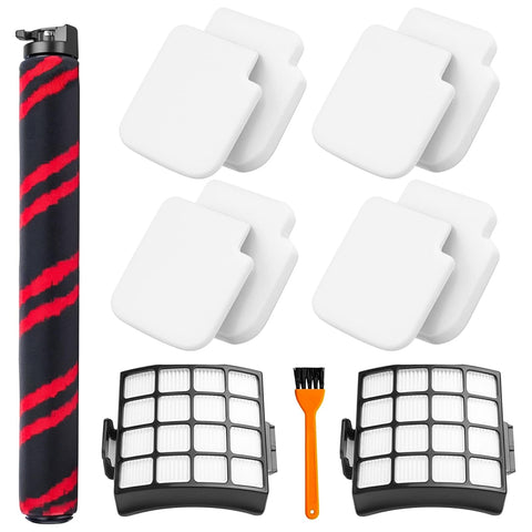 Walntec Shark AZ3002 filter package contents for easy replacement.