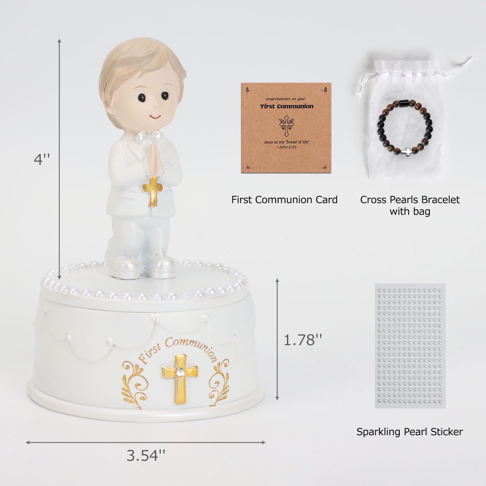 WANCHIY faith treasures keepsake storage for small items.