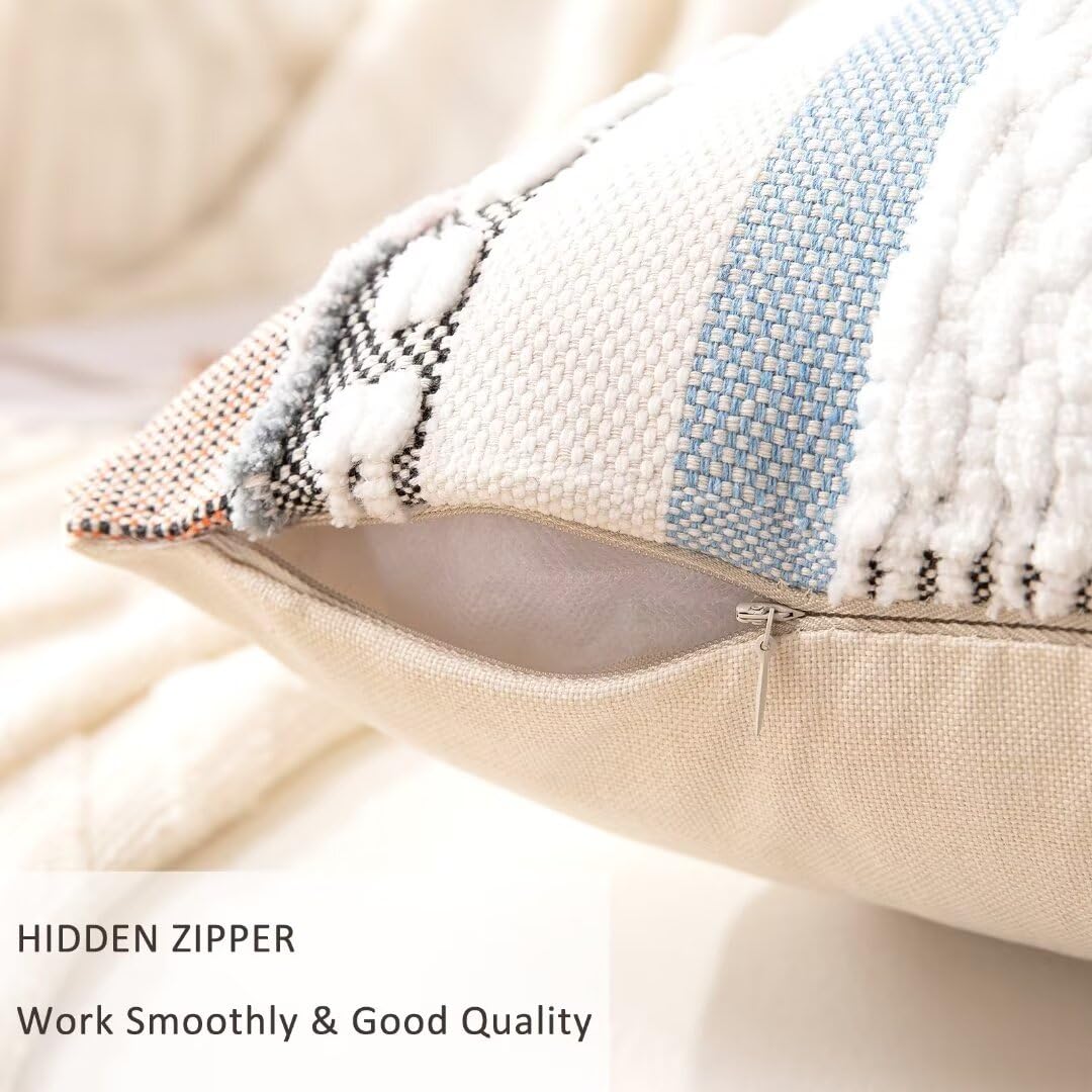 WANLIRD dual-side design supports quick decor changes for any room