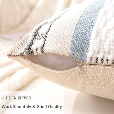 WANLIRD dual-side design supports quick decor changes for any room