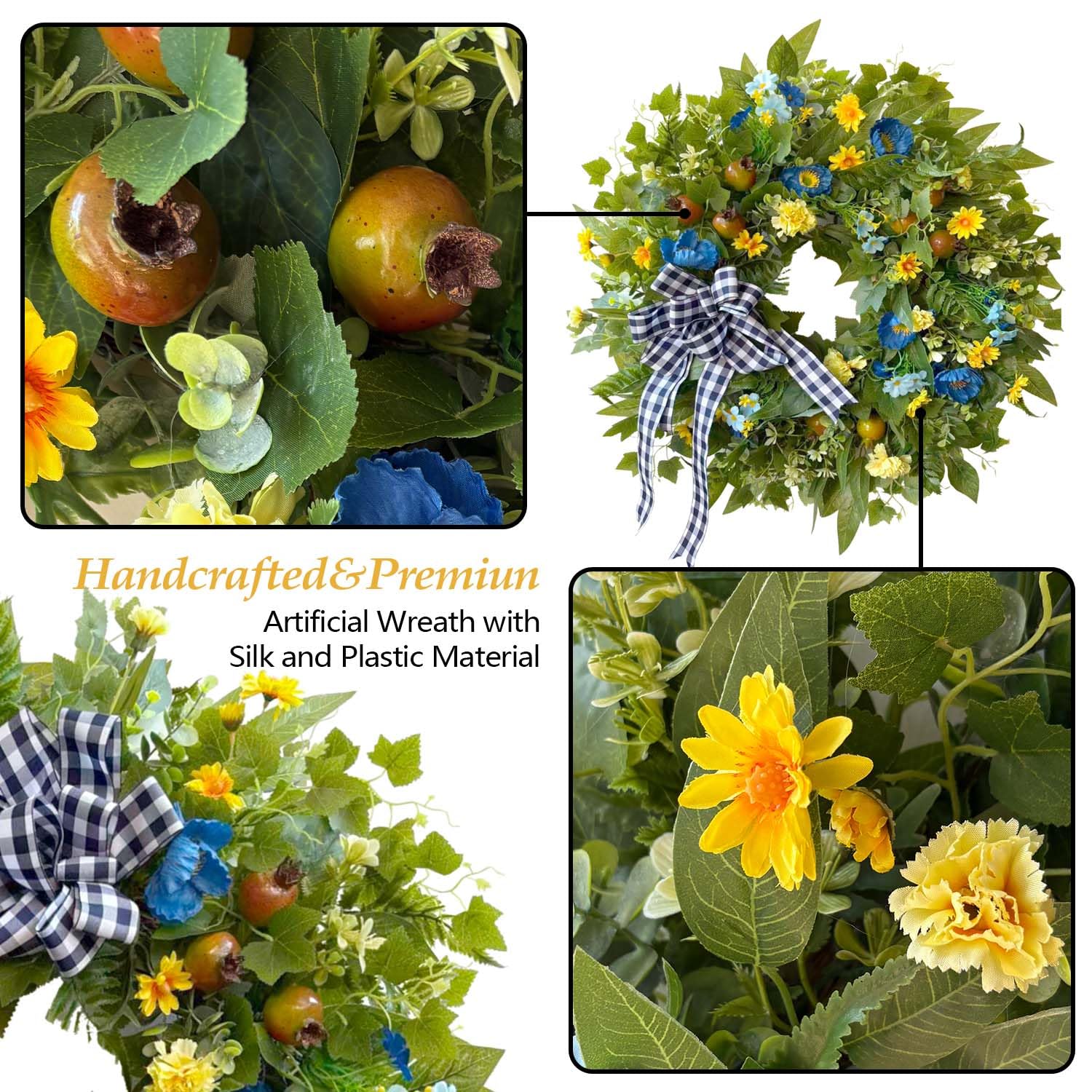 WANNA-CUL versatile decor for entryways, living rooms, weddings, and events
