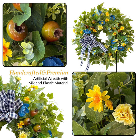 WANNA-CUL versatile decor for entryways, living rooms, weddings, and events