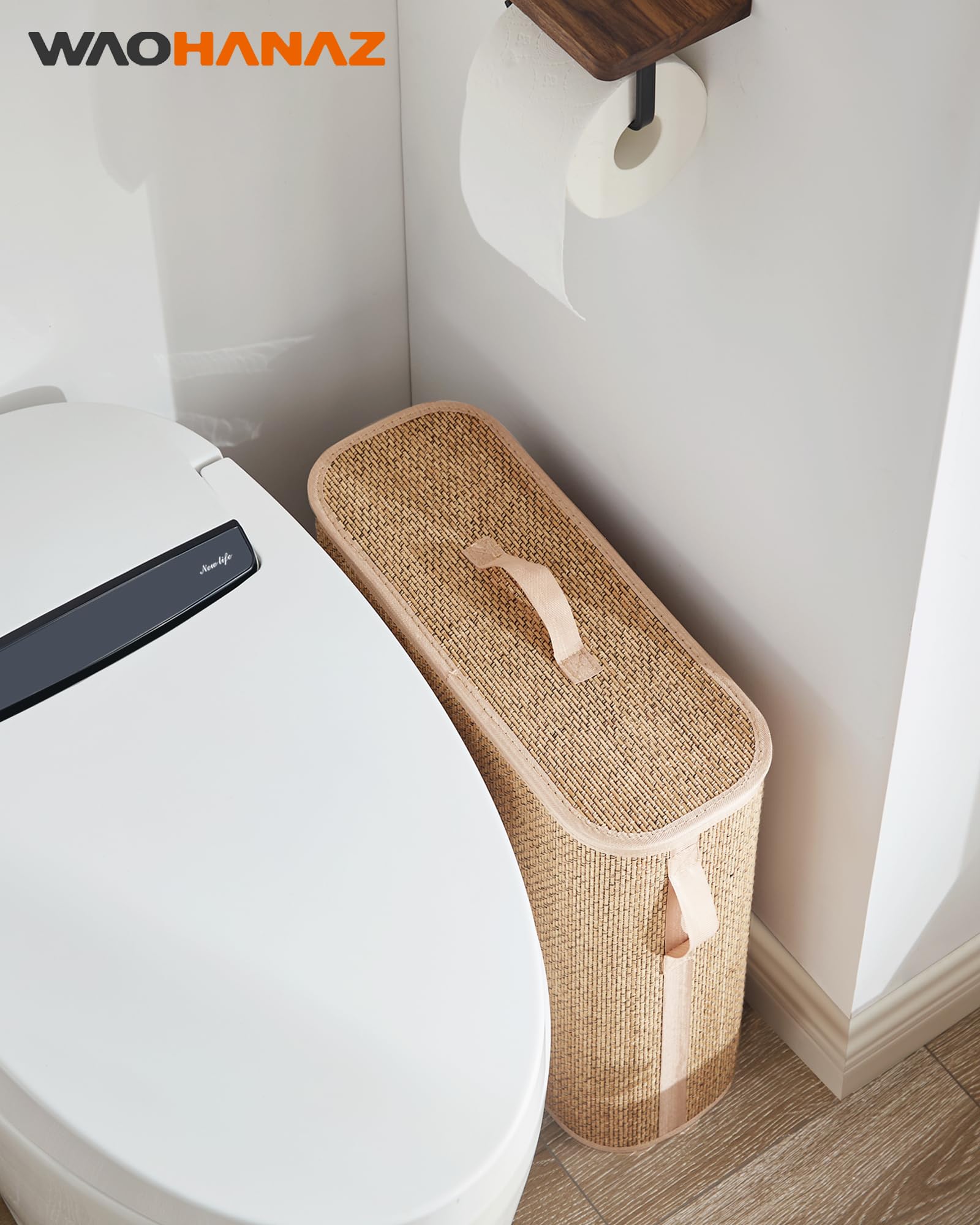 WAOHANAZ keeps essentials neat and accessible with its organized 32L design.