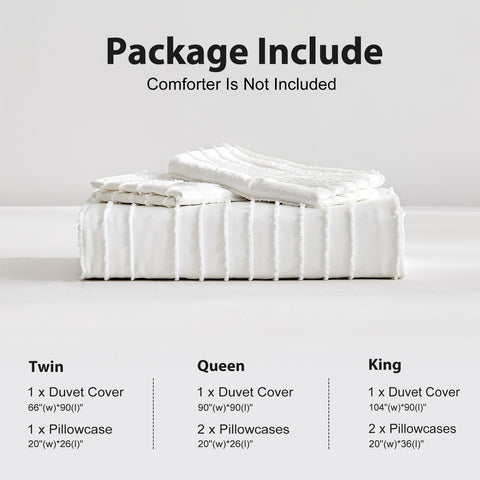 WARMDERN care-friendly fabric stays soft after cold washing.