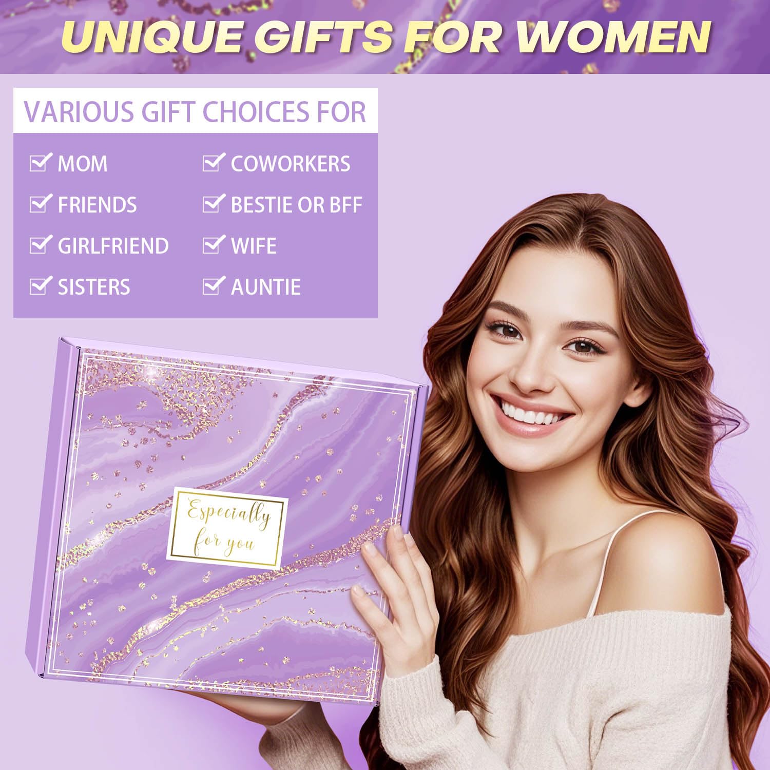 Wasocol calming lavender candle emits warm light for relaxation.