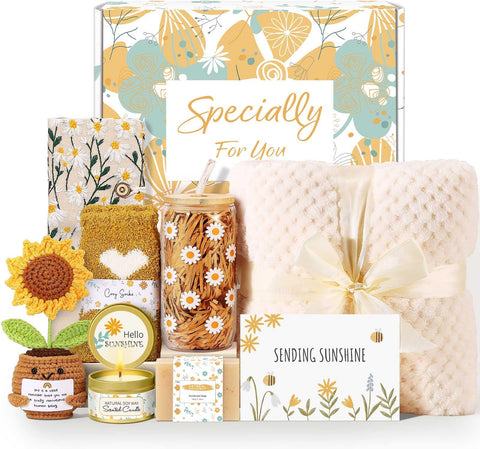Wasocol care package for women box, thoughtful gifting for celebrations and support.