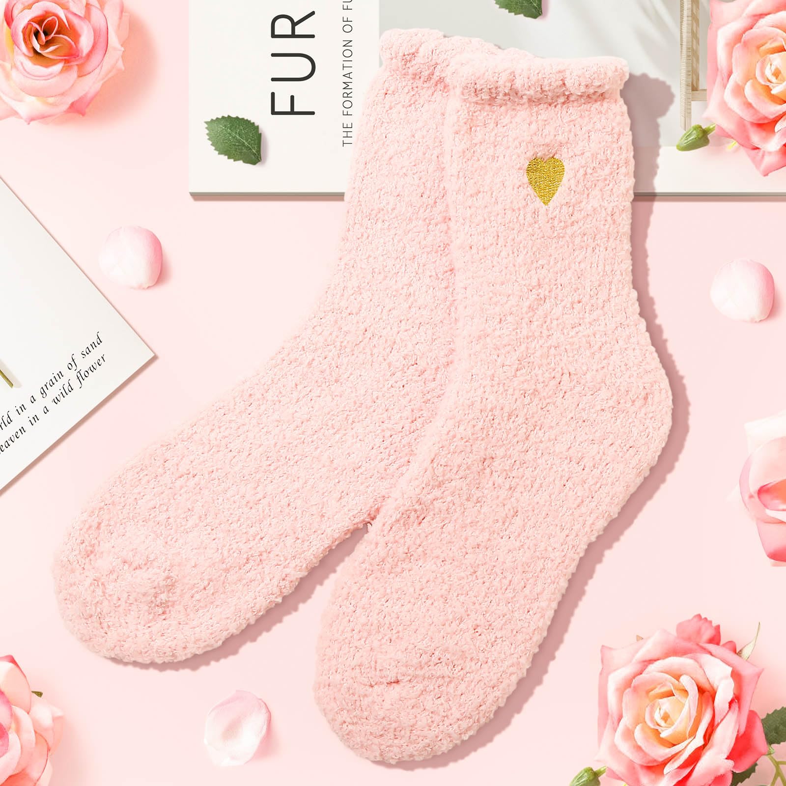Wasocol dried flower gift card carries a heartfelt message
