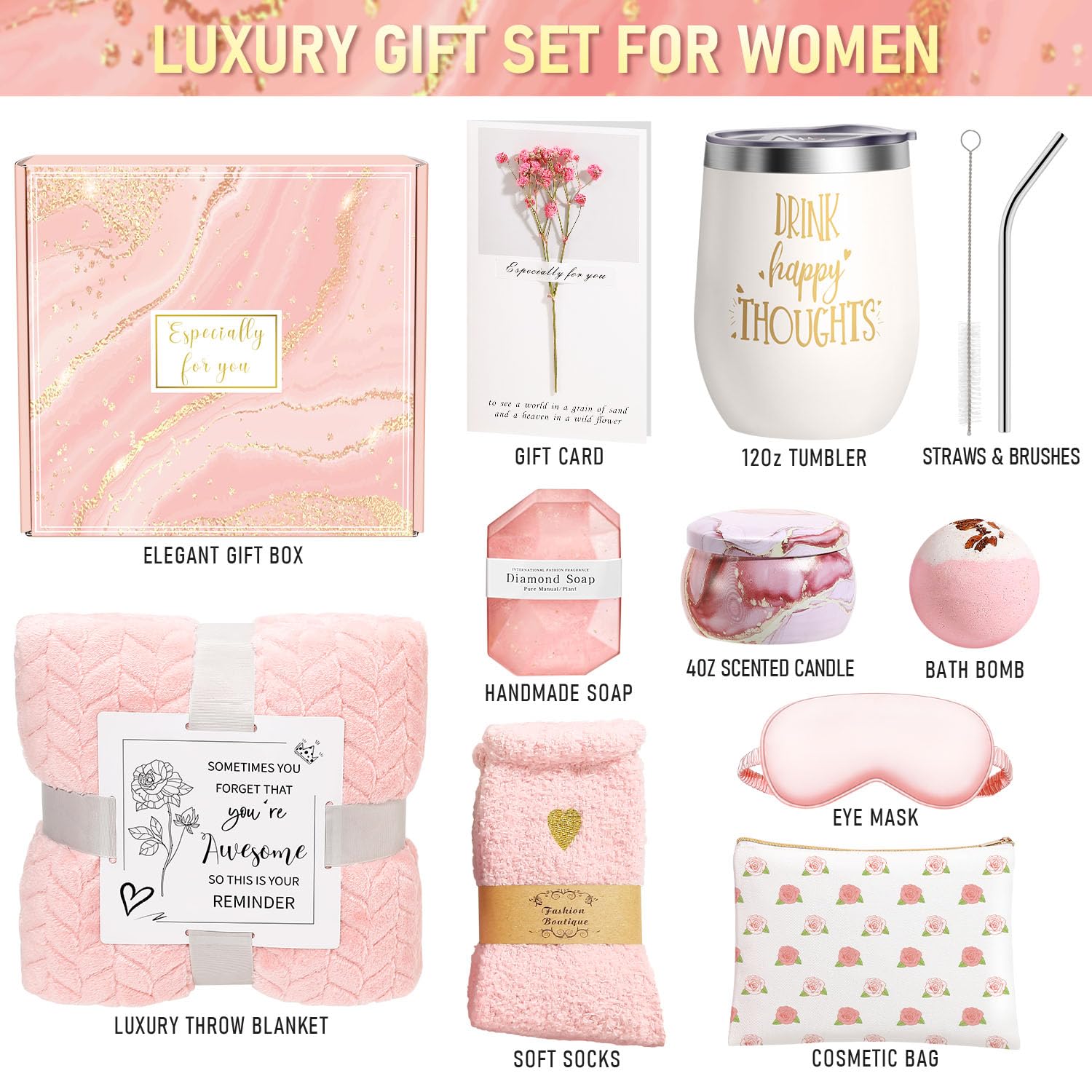 Wasocol self-care set arrangement showcases luxury at home and thoughtful gifting