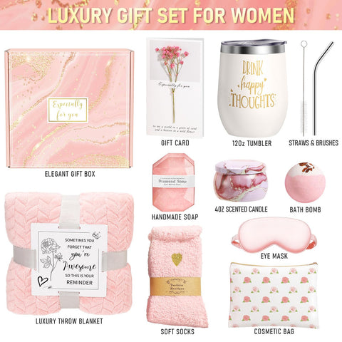 Wasocol self-care set arrangement showcases luxury at home and thoughtful gifting