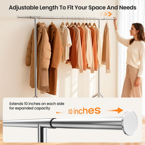 WATIOWL lower mesh shelf provides extra storage for shoes and accessories.