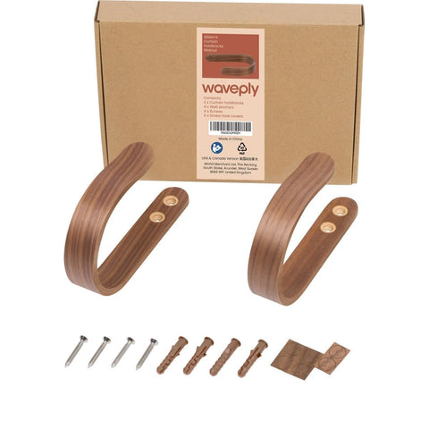 Waveply pair size comparison highlights compact, space-saving design