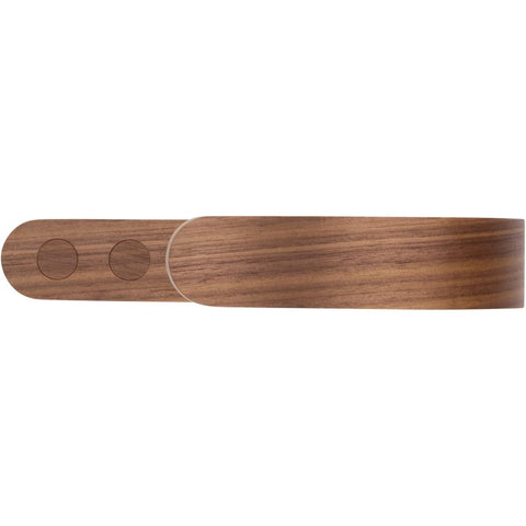 Waveply wood grain closeup emphasizes natural texture and craftsmanship