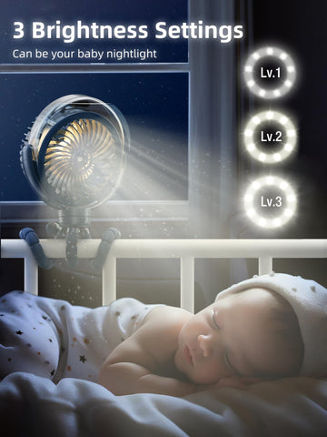 Wavmill 360-degree swivel head delivering versatile airflow and moisture.