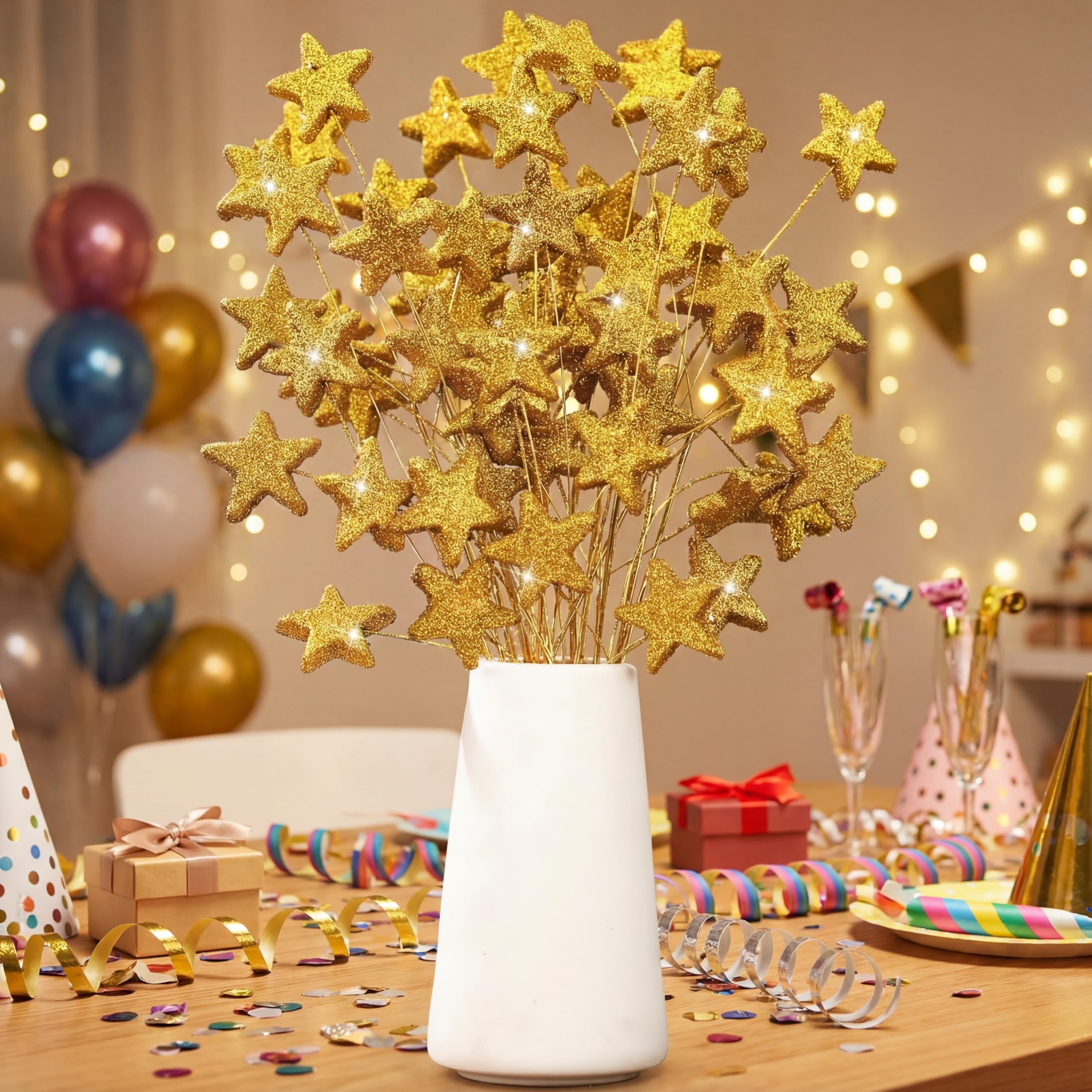 Wavwavw 24-pack offers versatile DIY decoration options