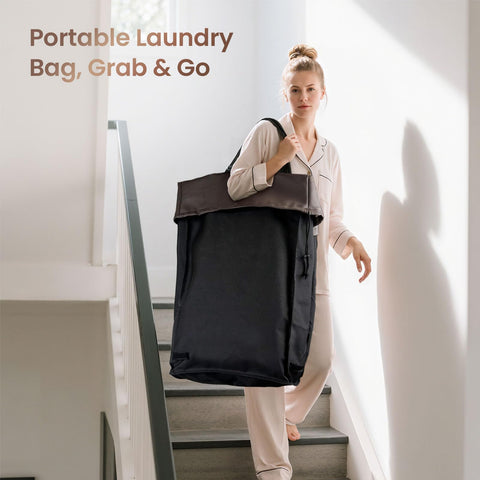 Wawocs compact, modern home laundry storage solution for any space.