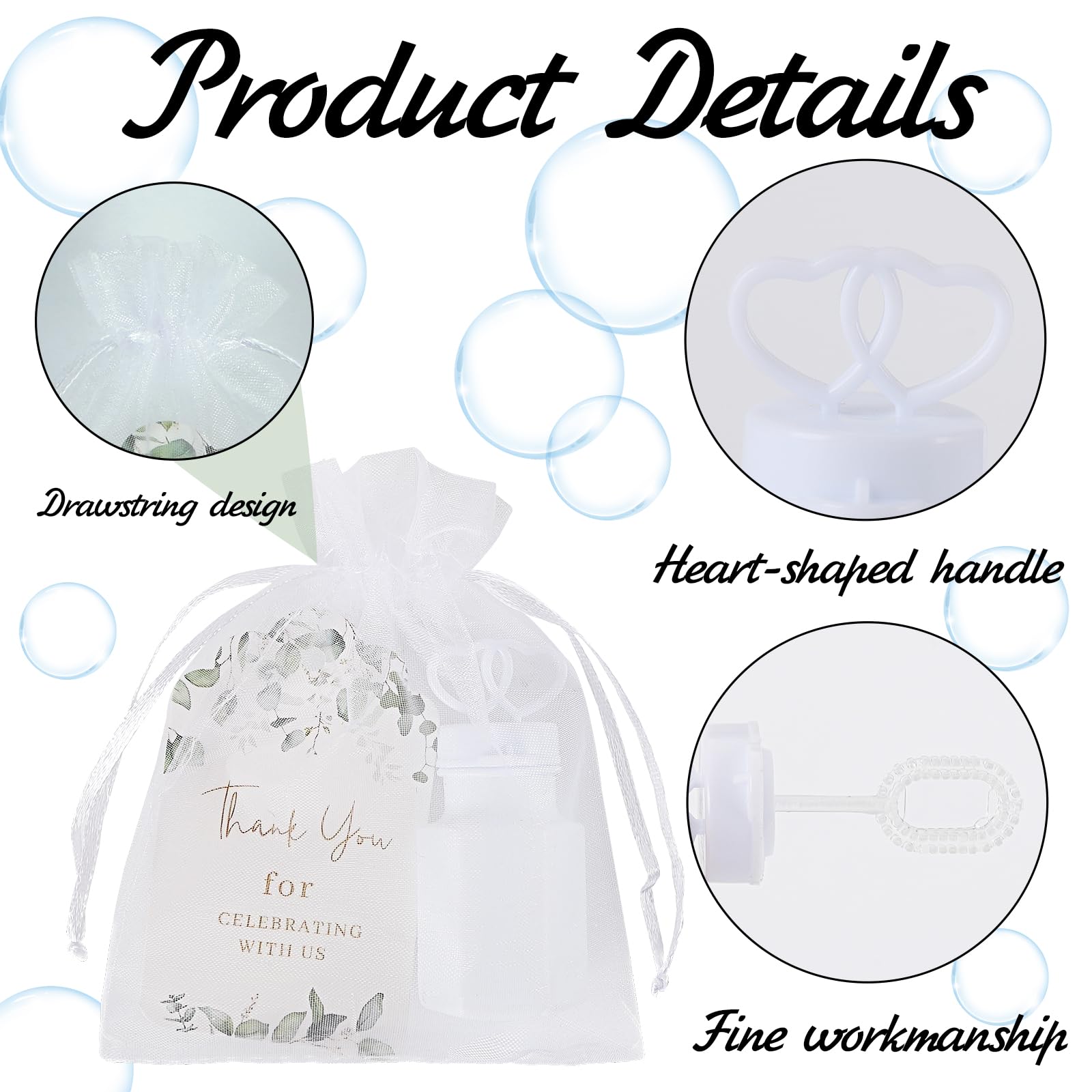 WAYASDCU wedding greeting cards for personalized keepsake moments