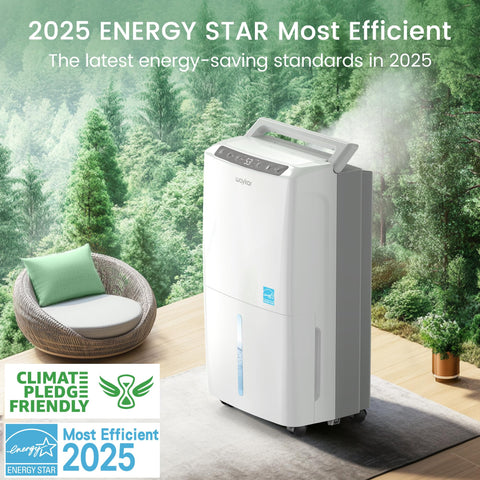 Waykar Energy Star Most Efficient label signaling energy savings