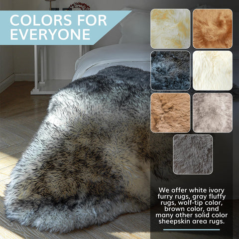 WaySoft 2x6 ivory rug offers versatile lounging and decor.