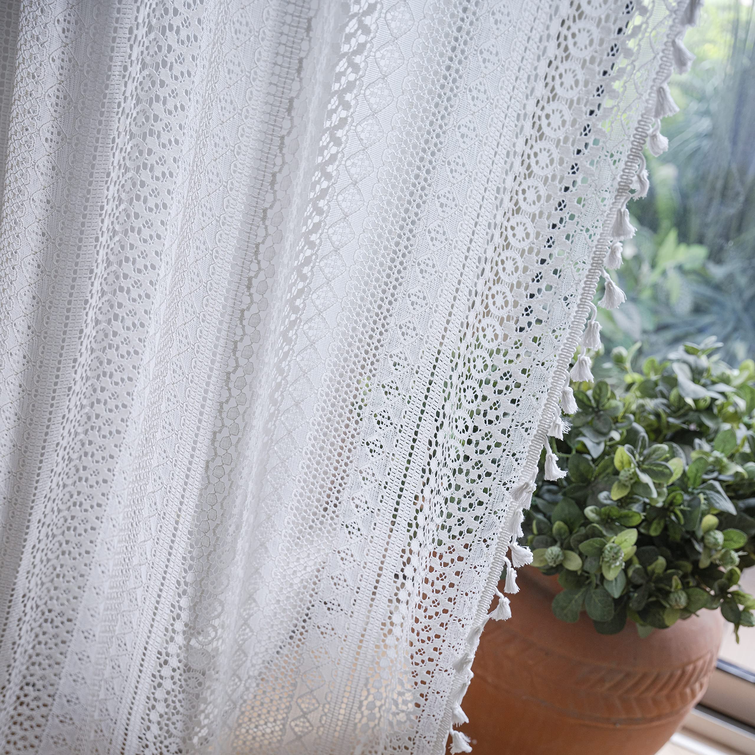 WAZZIO soft cotton-blend fabric close-up highlights durable weave.