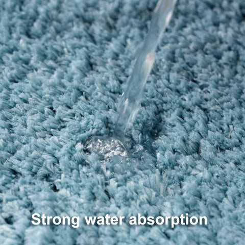 WCBSTT ultra-absorbent microfiber layer for fast water pickup