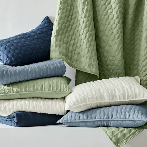 WDCOZY all-season bedding design suitable for spring and summer layering