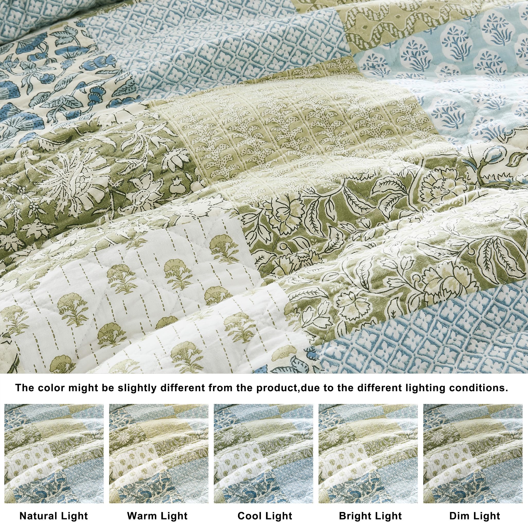 WDCOZY bedroom decor-ready option complements farmhouse and modern spaces