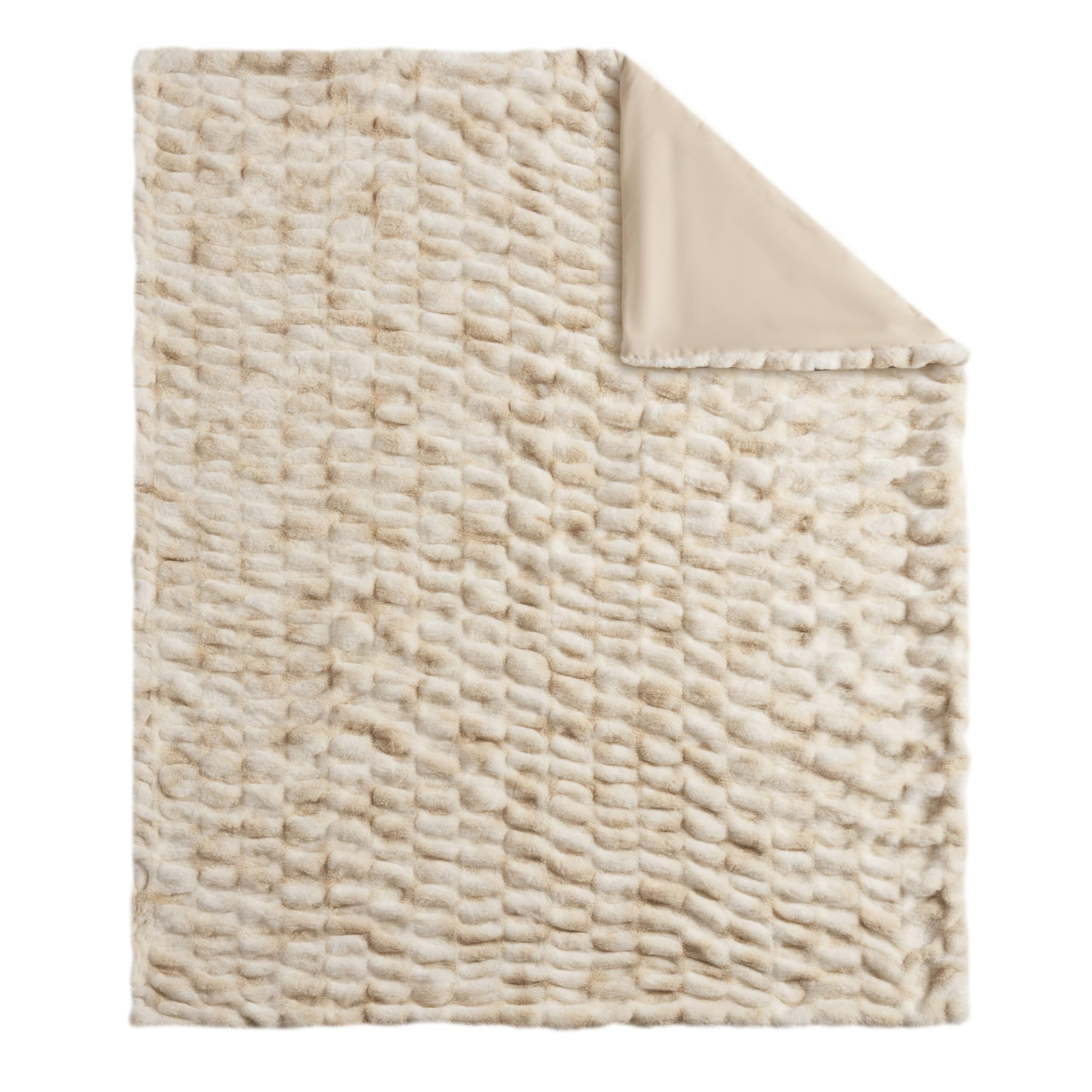 WDCOZY caramel beige color complements neutral decor schemes.