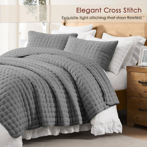 WDCOZY cloud-like finish delivers plush, breathable comfort.