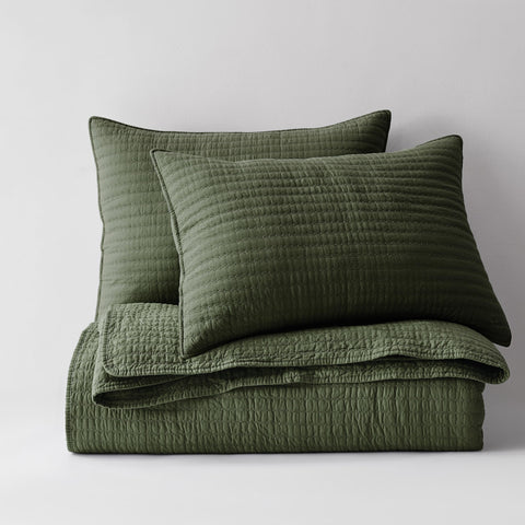 WDCOZY durable machine washable quilt designed for easy care.