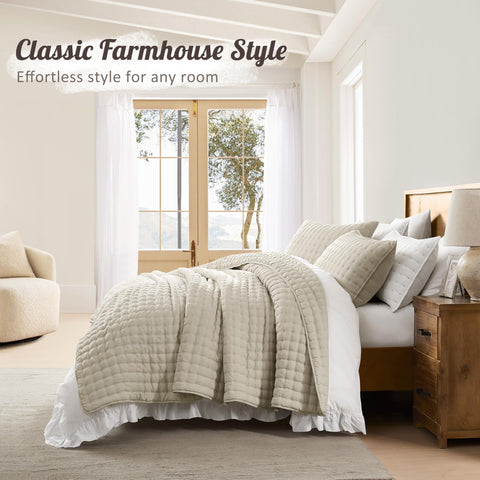 WDCOZY easy-care fabric with machine-washable convenience.
