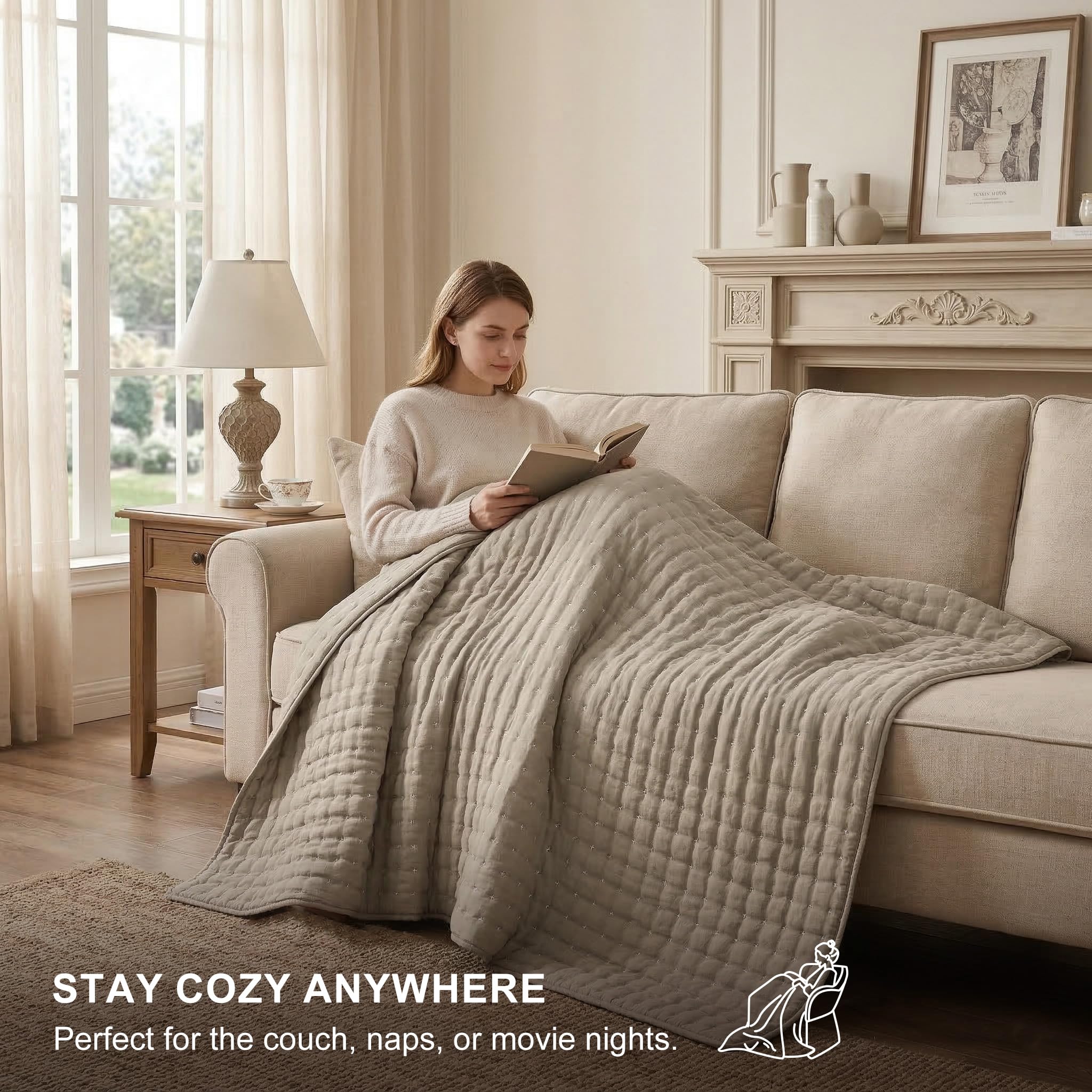 WDCOZY Easy-care instructions for cold wash and low tumble dry.