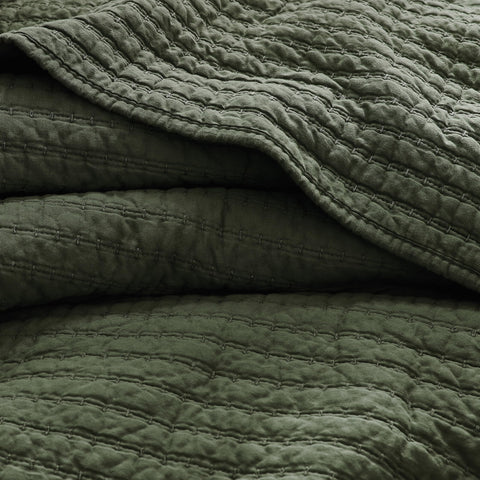 WDCOZY easy care bedding that stays soft after washing.