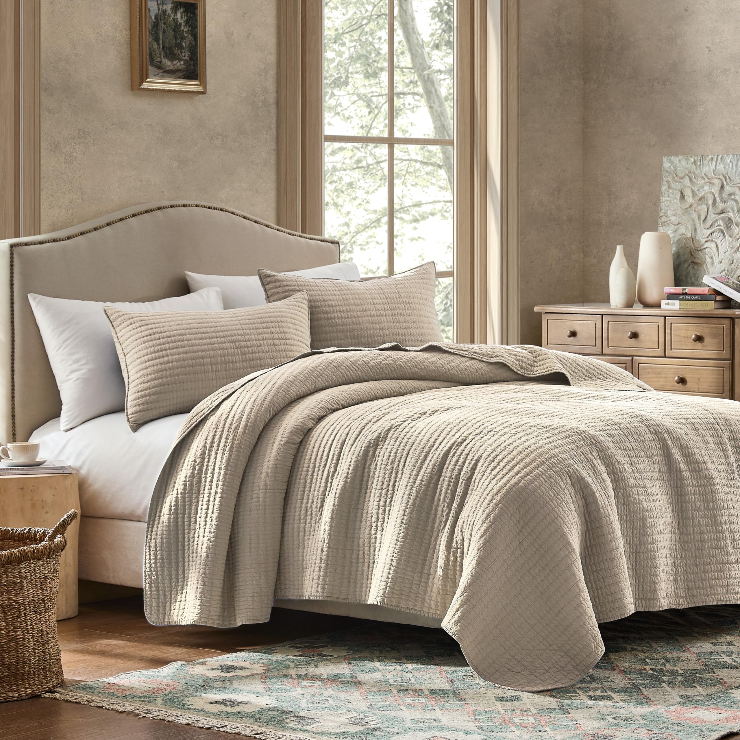WDCOZY lightweight all-season coverage for spring through winter nights.