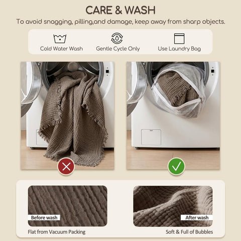 WDCOZY packaging shown as gift-ready present for family and friends.