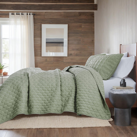WDCOZY two 20x36 inch pillow shams elevating bed presentation